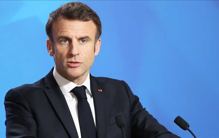 Macron’dan ’emeklilik reformu’ açıklaması