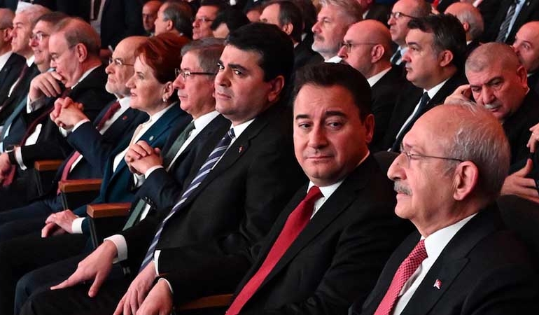 ‘Adam bizi sattı’ iddiası… Kılıçdaroğlu, masadaki 4 partiye kaç adaylık sözü verdi?