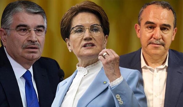Akşener’e o haberi hatırlattı… Ankara Valisi’nin ‘İdris Naim Şahin’ uyarısı