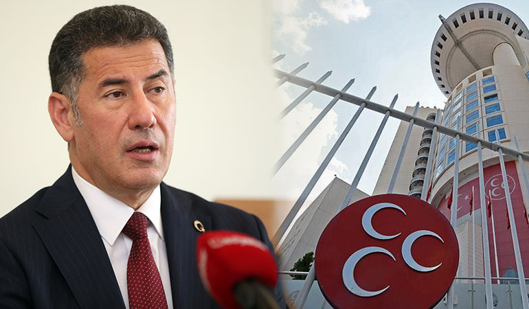 Sinan Oğan’dan ‘MHP Genel Başkanlığı’ sorusuna yanıt