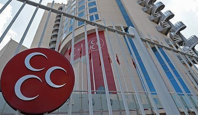 MHP’de istifa kararı… ‘Üst makamlara bildirmiş olmamıza rağmen…’