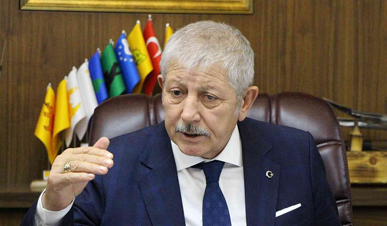 MHP’li adaydan Amasya Valisi’ne hakaret: Yavşaklığın alameti yok