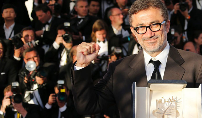Nuri Bilge Ceylan, Kuru Otlar Üstüne filmiyle yeniden Cannes’da