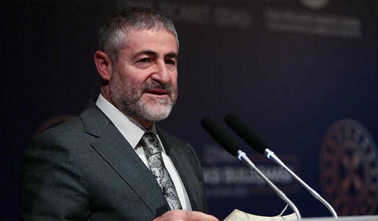 Bakan Nebati: Ekonomide işler iyi, aldık başımızı gidiyoruz