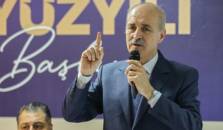 AKP’li Kurtulmuş, sandık görevini Uhud savaşına benzetti