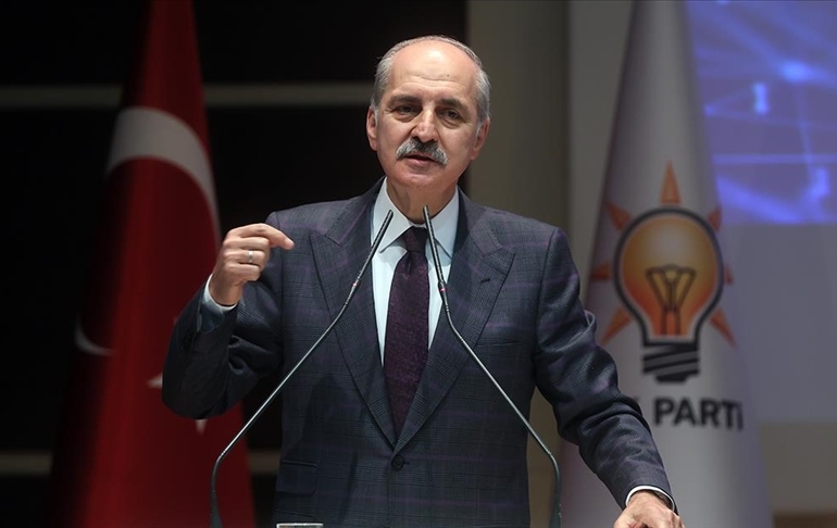 AKP’li Kurtulmuş’tan ‘Kaybetmeye hazır mısınız’ sorusuna yanıt