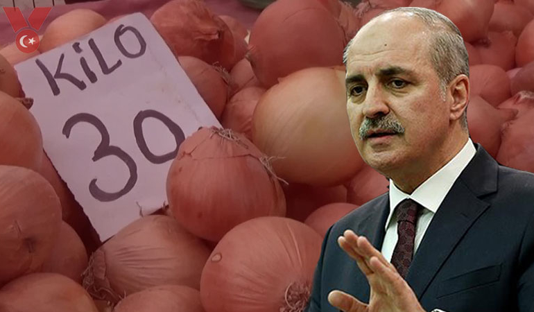 AKP’li Kurtulmuş: Biz TOGG diyoruz, adamlar soğan…