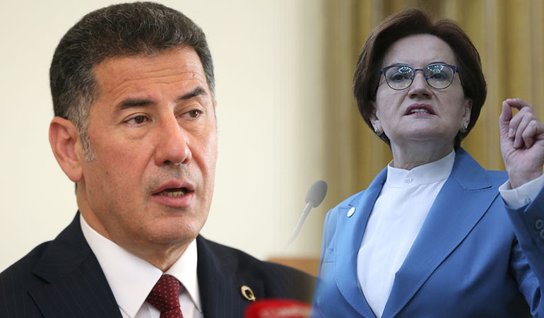 ‘MHP’nin başına geçmek istiyor’ demişti… Sinan Oğan’dan Akşener’e yanıt