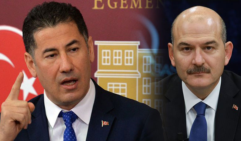Sinan Oğan’dan Süleyman Soylu’ya ‘uyarı’
