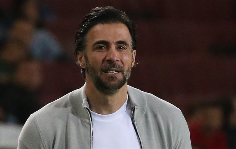 Alanyaspor yeni teknik direktörünü seçti
