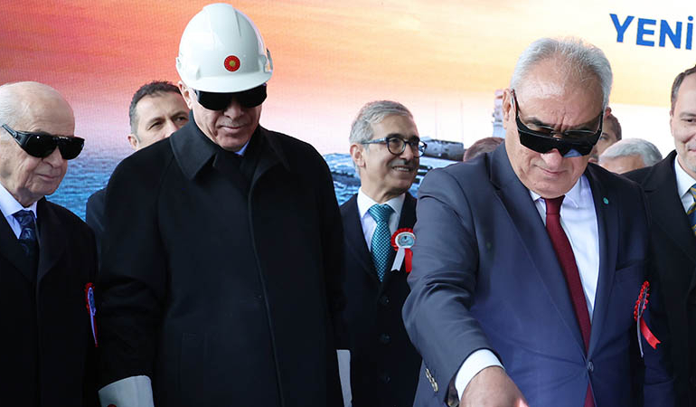 AKP’den aday olan DSP lideri: Erdoğan bizden etkilendi