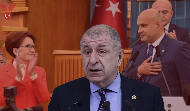 DEVA’lı isme ‘Ergenekon’ tepkisi göstermişti… Özdağ’dan Akşener’in başdanışmanına ‘liste’ hatırlatması