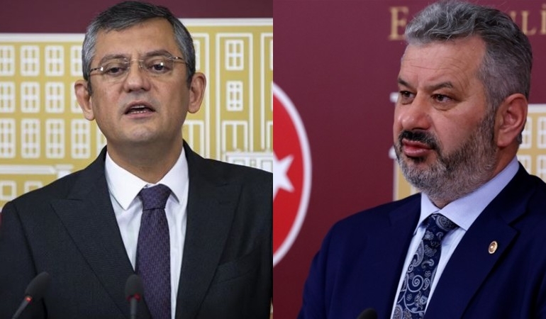 Özgür Özel hakkında çarpıcı iddialar: ‘FETÖ’cüyle seminer verdi’