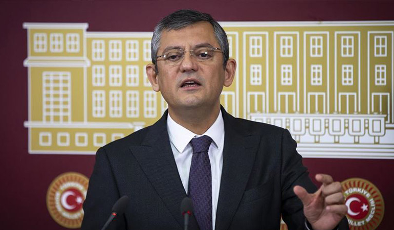 CHP’li Özgür Özel: Listelerimizin tamamına kefiliz