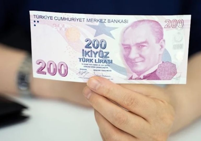 200 TL’nin acı hikayesi
