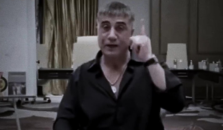 İYİ Parti’nin seçim videosunda ‘Sedat Peker’ ayrıntısı