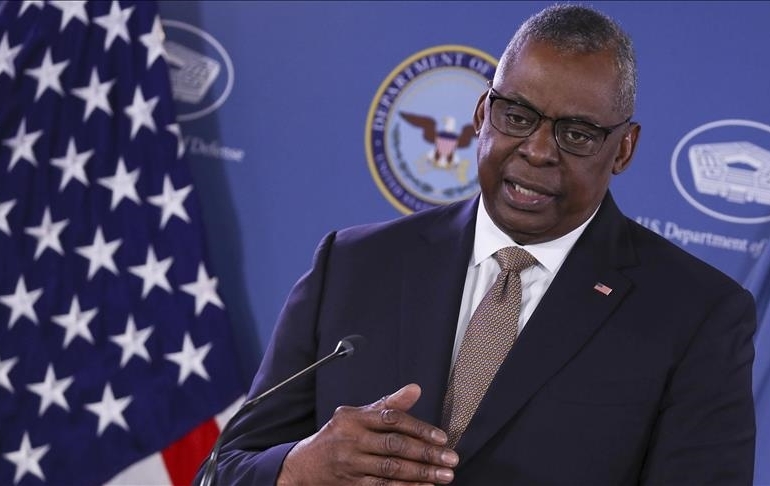 Pentagon: Türkiye’yi teşvik ediyoruz
