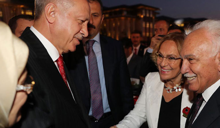 İttifaka katılmak istemişti… Perinçek’ten dikkat çeken AKP çıkışı
