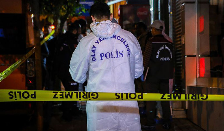 Tekirdağ’da silahlı kavga: 2 ölü, 7 gözaltı