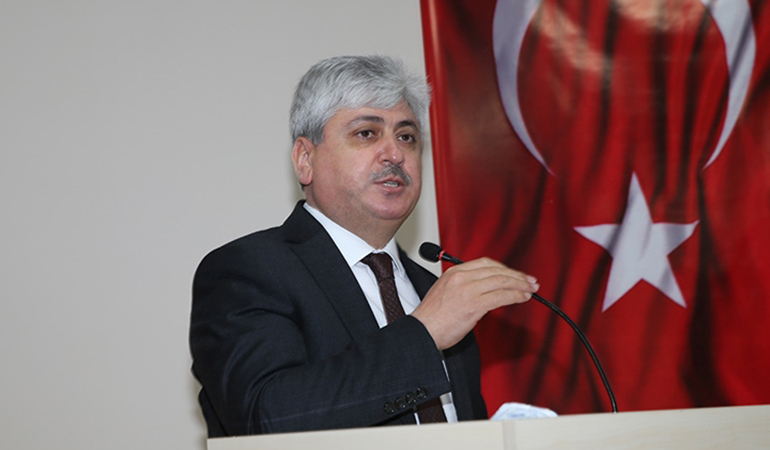 Depremzedeleri Allah’a emanet etmişti… Hatay Valisi aday gösterilmedi