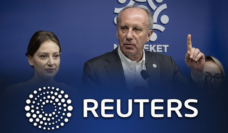 İnce’den Reuters’a ‘Atatürk’lü yanıt