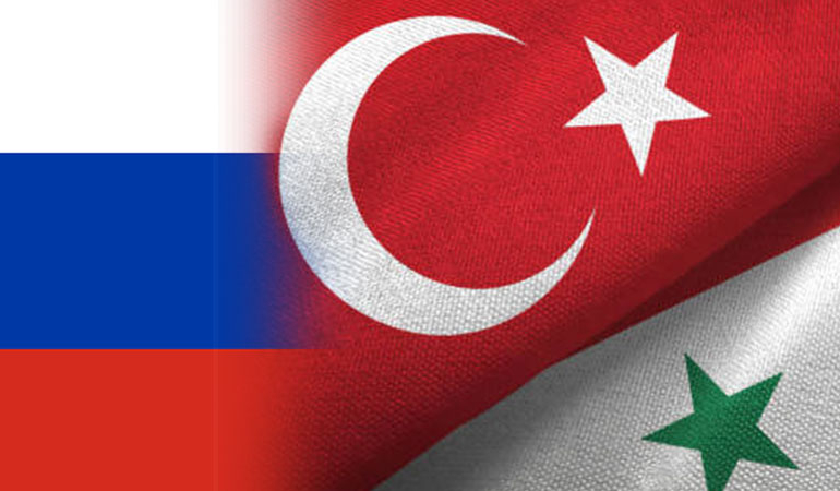 Rusya’dan kritik ‘Türkiye-Suriye’ açıklaması