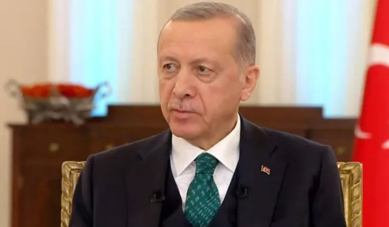 Erdoğan: Faizi düşürdük… Ne oldu, battık mı?