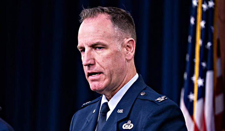 Pentagon Sözcüsü Ryder’dan PKK sorularına kaçamak yanıt