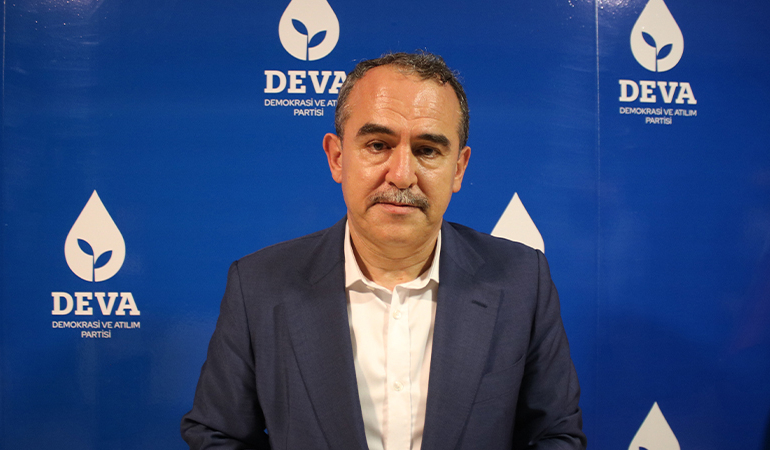Sadullah Ergin’in istifası mı istendi? DEVA Partisi’nden açıklama