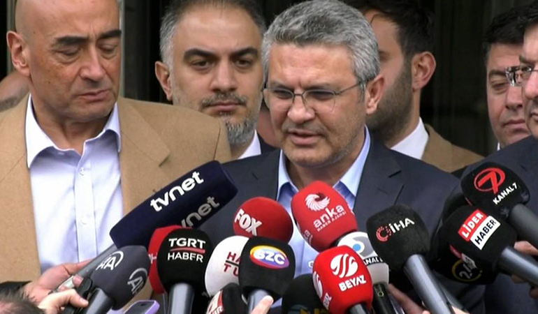 CHP aday listesini YSK’ya sundu… Salıcı’dan ‘İYİ Parti’ sorusuna yanıt