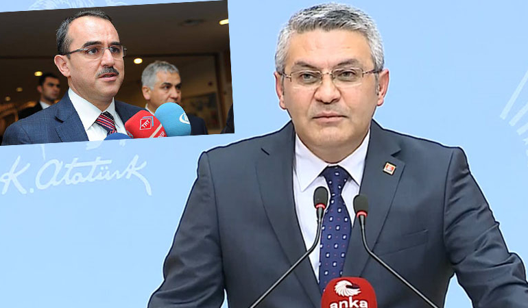 CHP’den ilginç ‘Sadullah Ergin’ savunması: Bu seçim fedakarlık seçimi