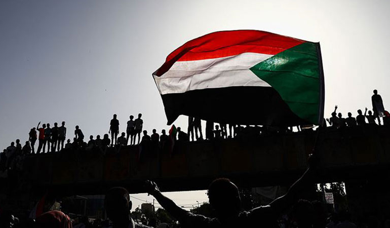 Dışişleri’nden Sudan’daki Türklere çağrı