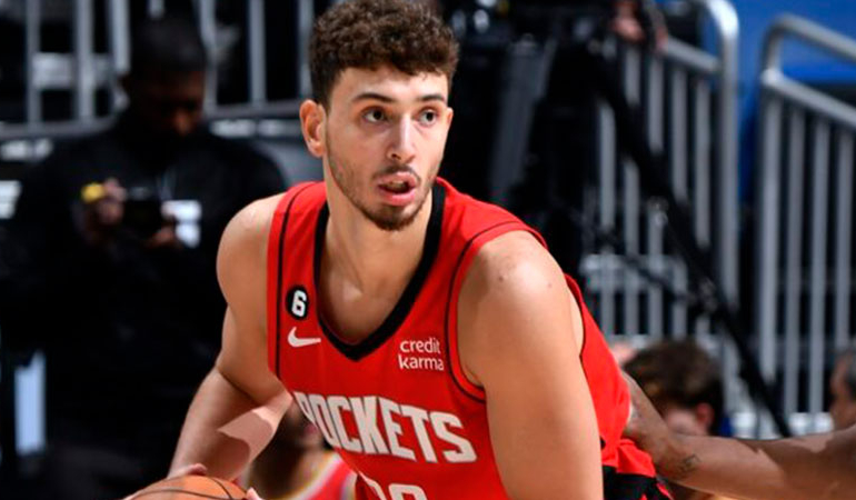 Alperen Şengün’den NBA’de bir rekor daha