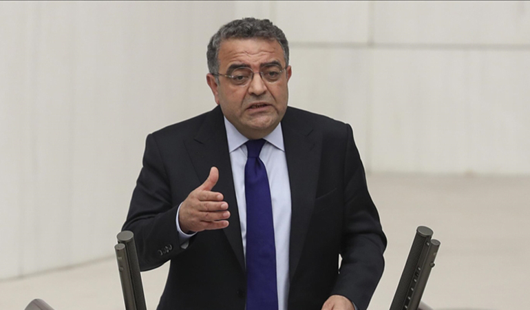 Sezgin Tanrıkulu’ndan yeni ‘çözüm süreci’ mesajı