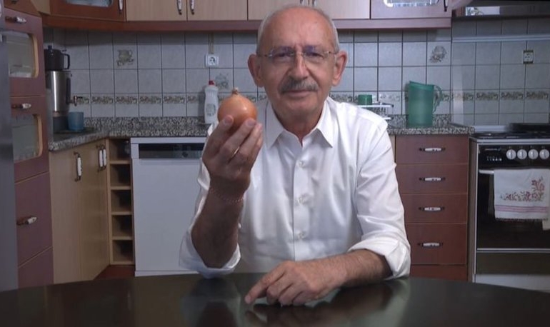 Kim bu CHP içindeki cücükçüler?