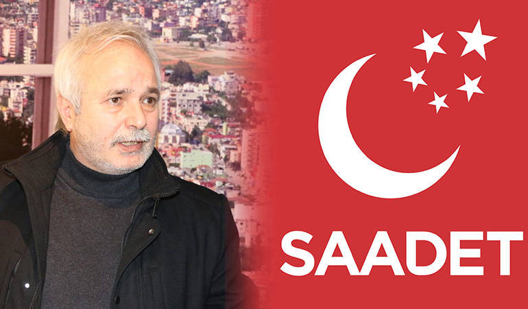 Saadet Partili belediye başkanından parti değiştirme kararı