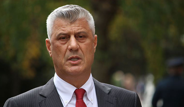 UÇK komutanlarının yargılanmasına başlandı