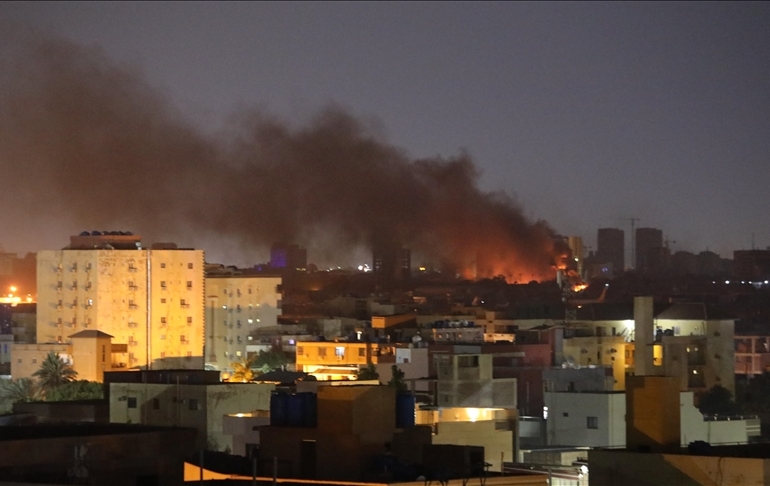 Dışişleri’nden uyarı… Sudan yine karıştı, ordudan kritik karar
