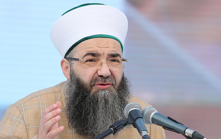 ‘6284’ tartışmalarına Cübbeli de girdi