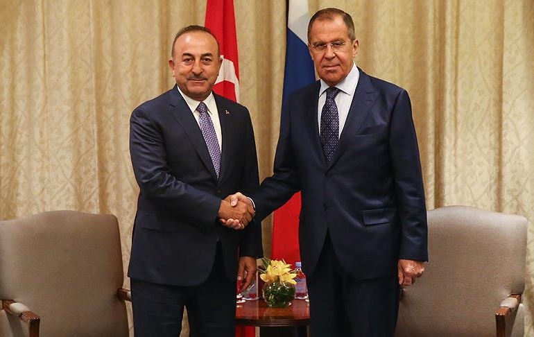 Lavrov’dan ‘Esad’ gündemli Ankara ziyareti