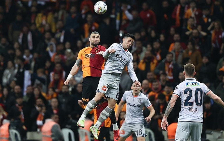 Galatasaray Ziraat Türkiye Kupası’na veda etti