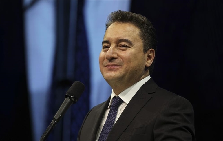 Babacan’dan Sadullah Ergin açıklaması: Yol ayrımındayız