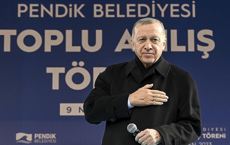 Erdoğan’dan Kılıçdaroğlu’na ‘seccade’ tepkisi