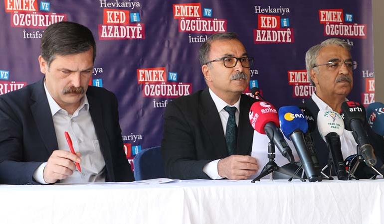 TİP: HDP’ye zararı olmayacak şekilde…
