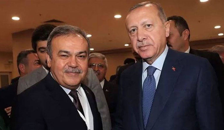 AKP’de liste itirazı… ‘İstifanın eşiğindeyiz’ diyen başkan görevden alındı