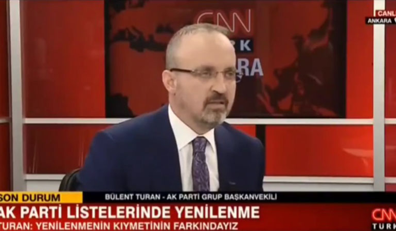 AKP’de seçimden sonra kazan kaynayacak… Bülent Turan: Utanarak söylüyorum…