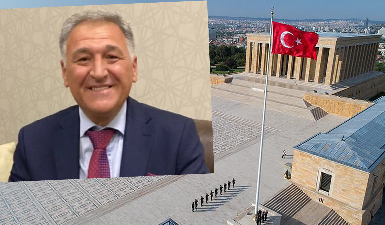 AKP’nin Ordu adayı Anıtkabir’e hakaret yağdırmış