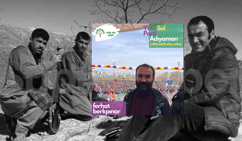 Yeşil Sol, terörü devraldı