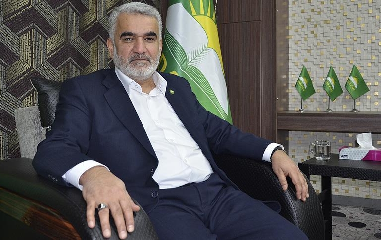 Hüda Par lideri: Yeni anayasada değiştirilemez madde olmamalı