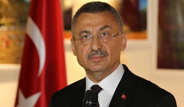Fuat Oktay’dan ‘Sinan Oğan’ açıklaması
